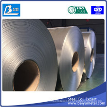 Hoja de acero galvanizado Gi Steel Coil